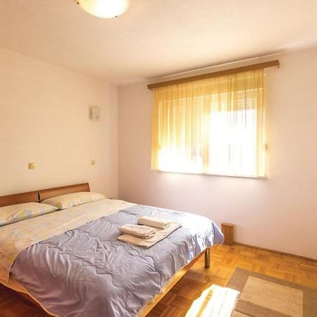 Apartment Begić Makarska Exteriör bild