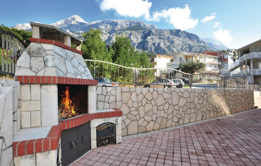 Apartment Begić Makarska Exteriör bild