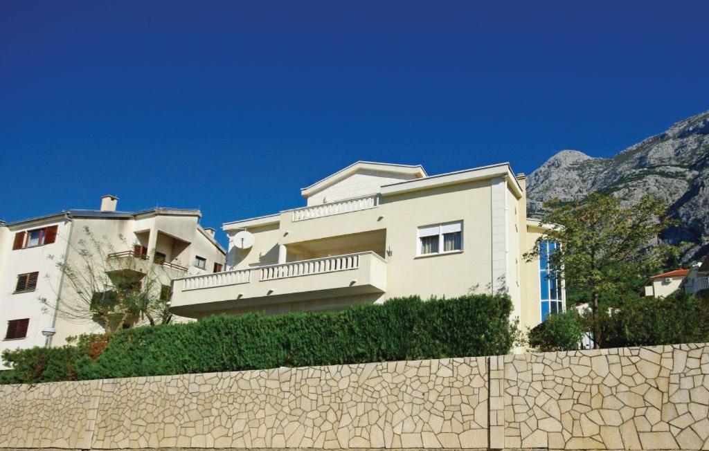 Apartment Begić Makarska Exteriör bild