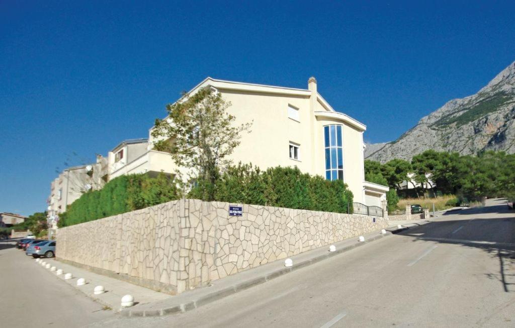 Apartment Begić Makarska Exteriör bild