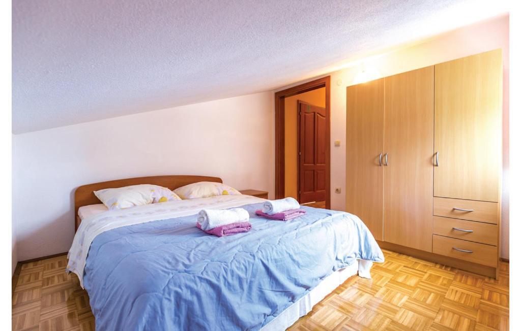 Apartment Begić Makarska Exteriör bild