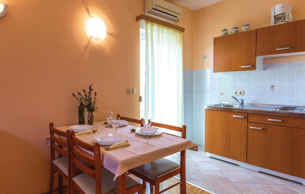 Apartment Begić Makarska Exteriör bild