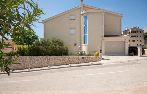Apartment Begić Makarska Exteriör bild