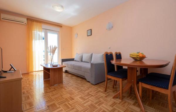 Apartment Begić Makarska Exteriör bild