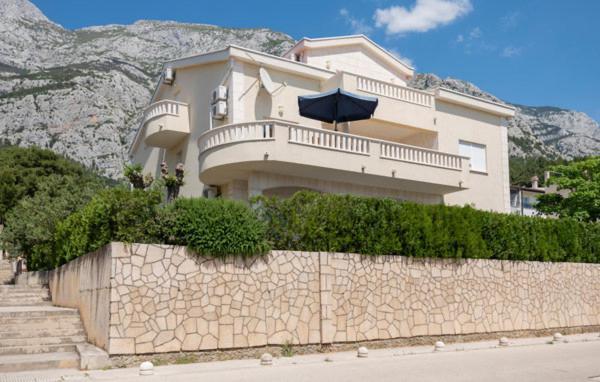 Apartment Begić Makarska Exteriör bild