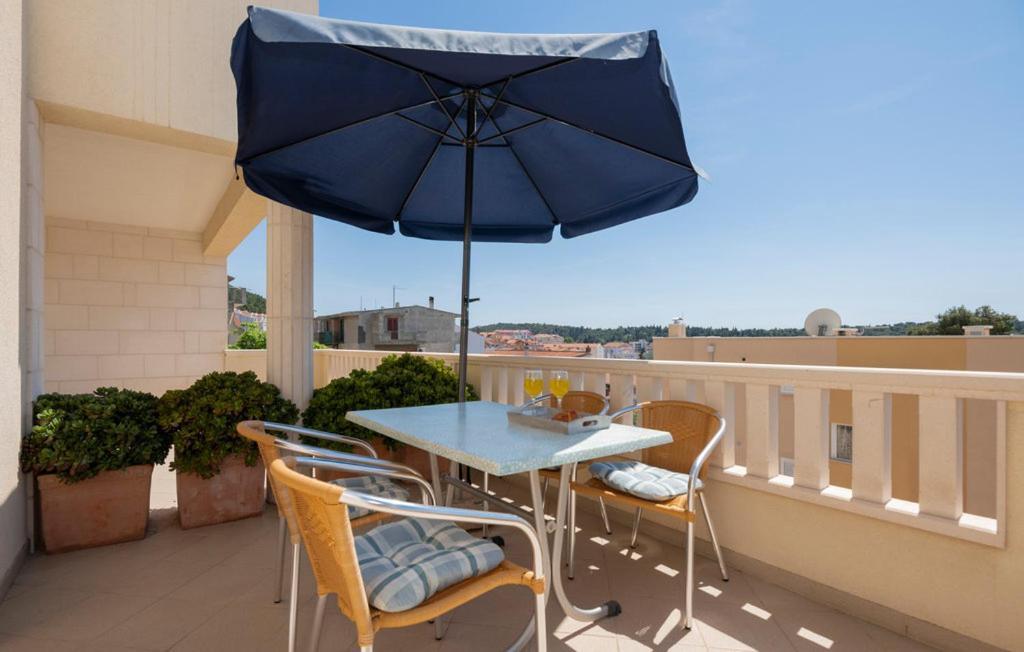 Apartment Begić Makarska Exteriör bild