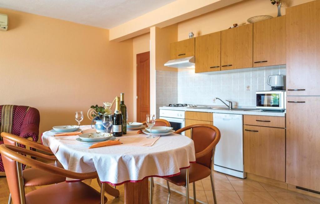 Apartment Begić Makarska Exteriör bild