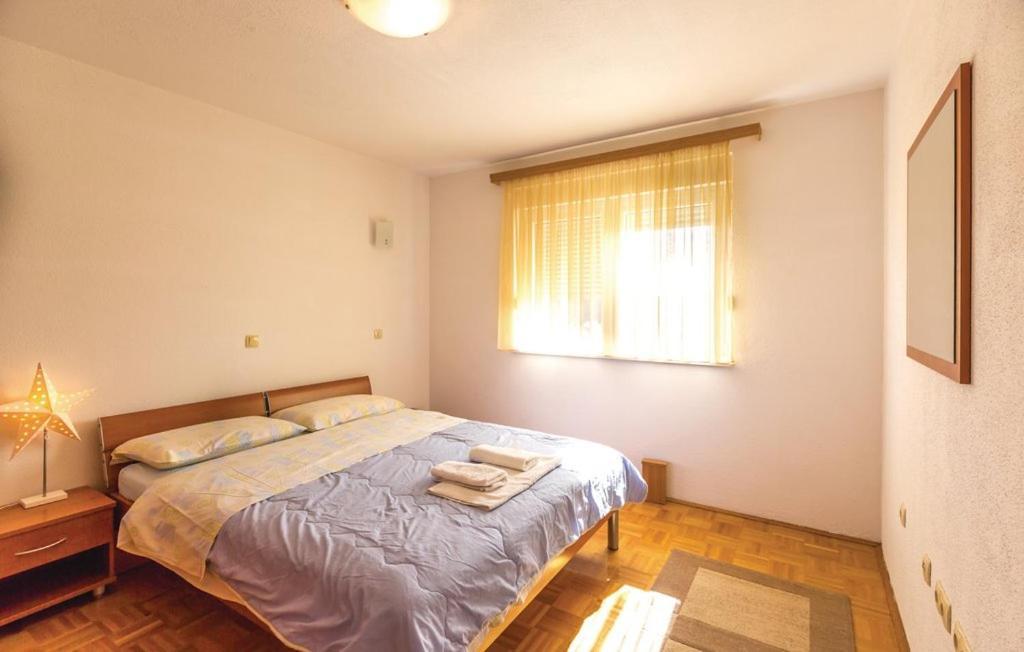 Apartment Begić Makarska Exteriör bild