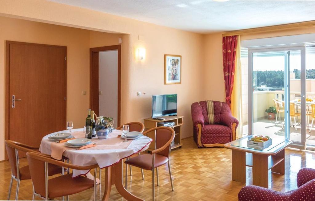Apartment Begić Makarska Exteriör bild
